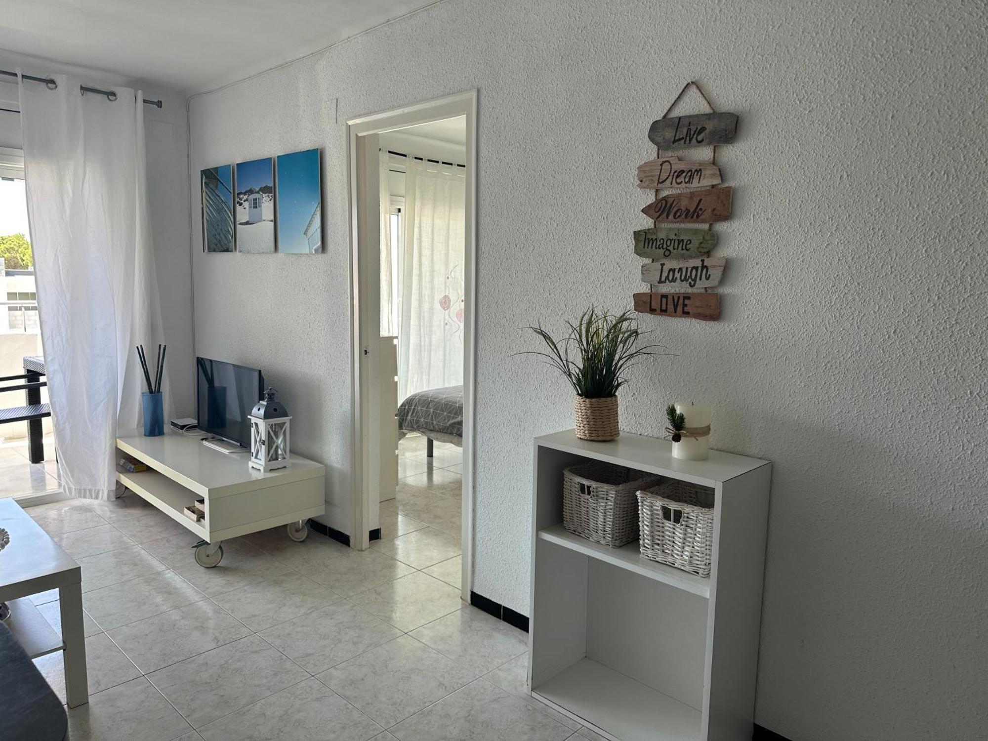 Bonito Apartamento En Roses Zona Familiar Ngoại thất bức ảnh