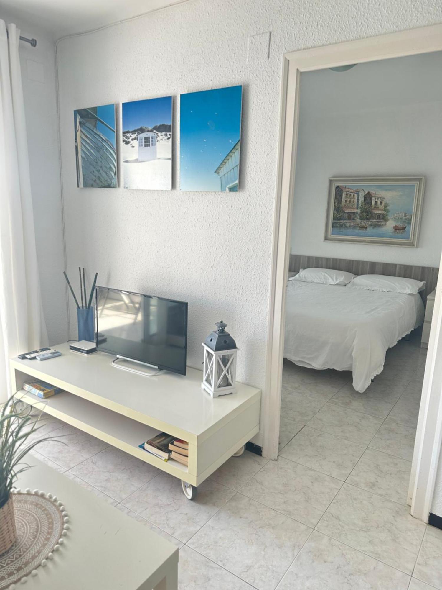 Bonito Apartamento En Roses Zona Familiar Ngoại thất bức ảnh