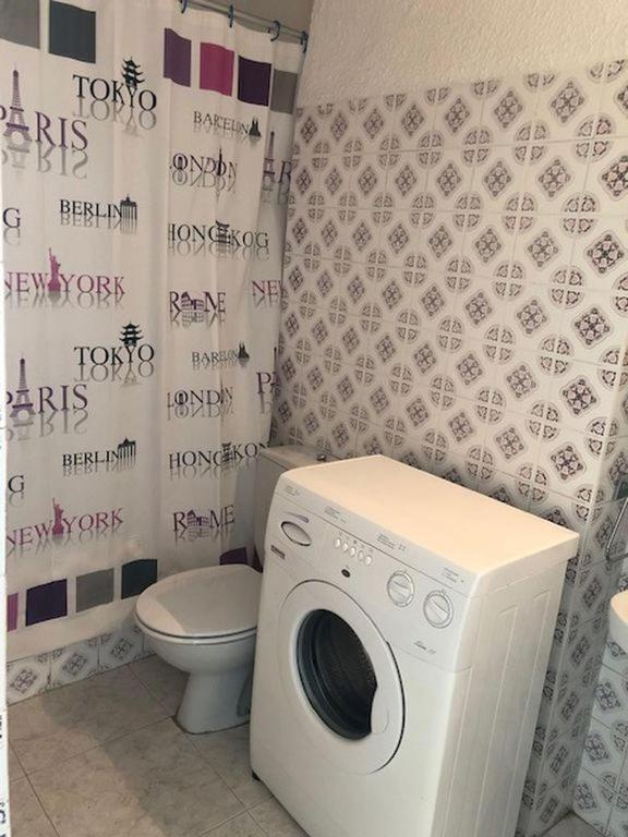 Bonito Apartamento En Roses Zona Familiar Ngoại thất bức ảnh
